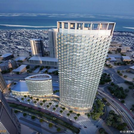 Cosmos Living Downtown Dubaiアパートメント エクステリア 写真