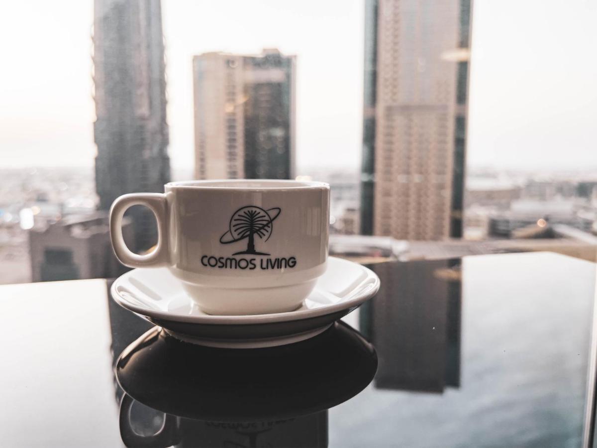 Cosmos Living Downtown Dubaiアパートメント エクステリア 写真