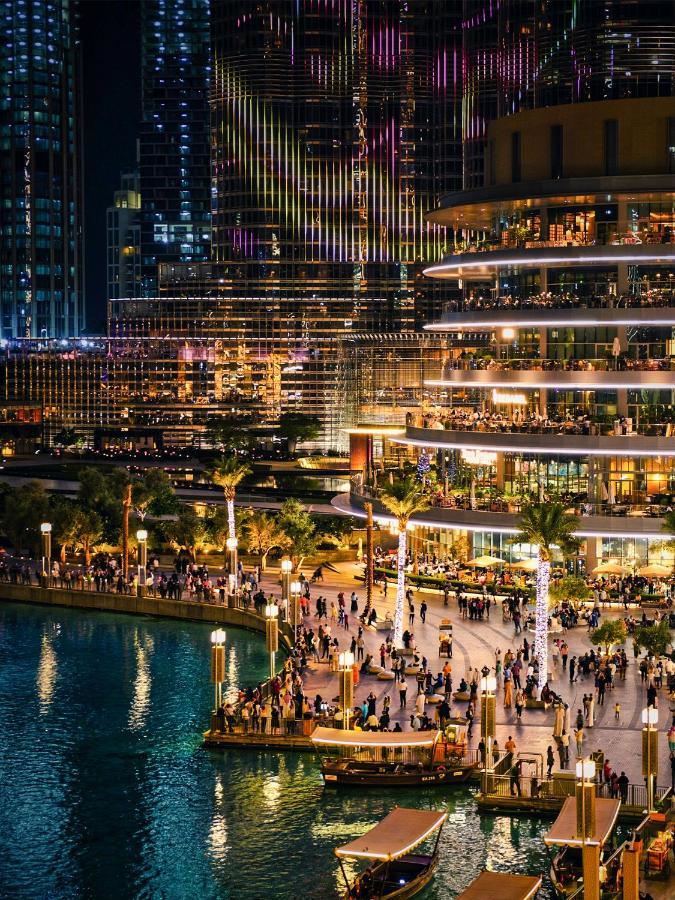 Cosmos Living Downtown Dubaiアパートメント エクステリア 写真