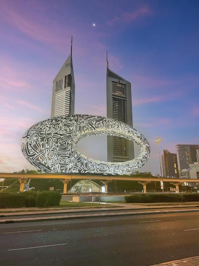 Cosmos Living Downtown Dubaiアパートメント エクステリア 写真